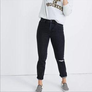MADEWELL Perfect Vintage Jean Size 29 NWT
